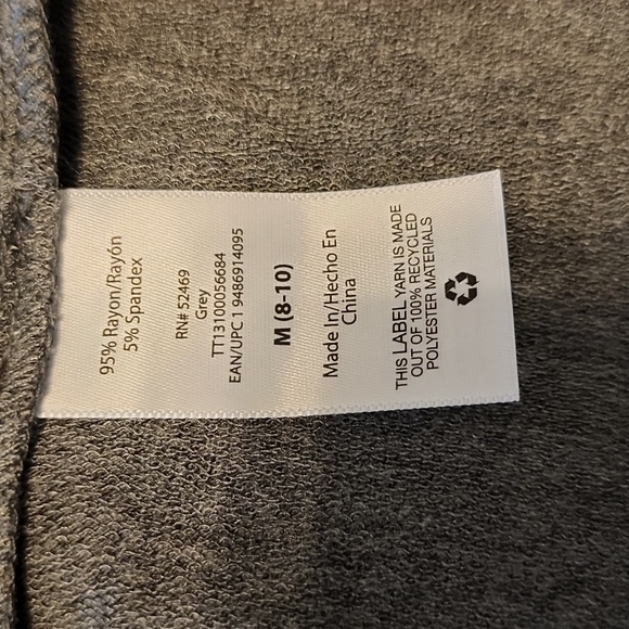 Time and tru tie waist knit dress - Picture 7 of 7